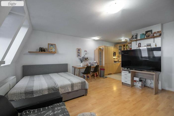Prodej bytu 2+kk, Praha - Žižkov, Hartigova, 62 m2