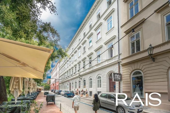 Prodej bytu 2+kk, Brno, Bašty, 54 m2