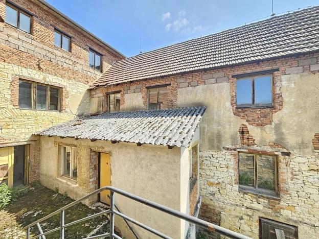 Prodej ubytování, Kroučová, 850 m2