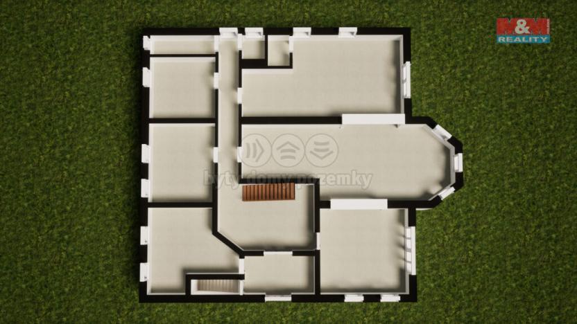 Prodej rodinného domu, Kamenický Šenov, Nová, 476 m2