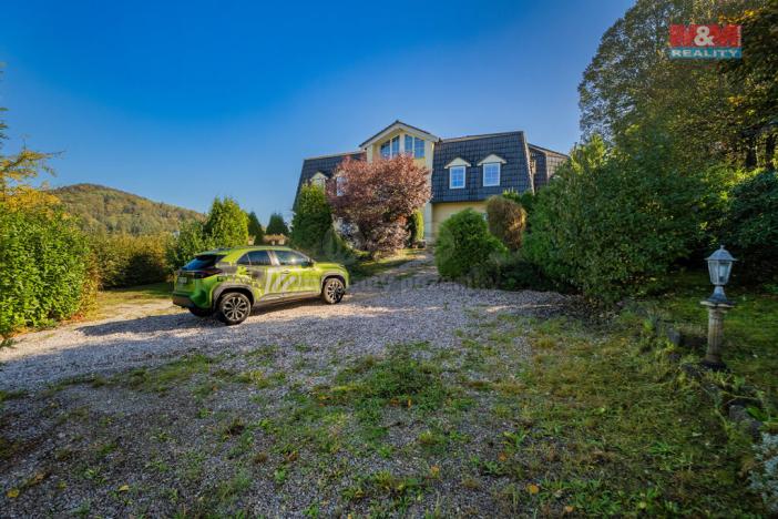 Prodej rodinného domu, Kamenický Šenov, Nová, 476 m2