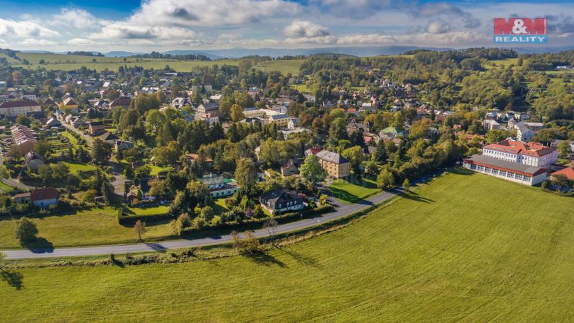 Prodej rodinného domu, Kamenický Šenov, Nová, 476 m2