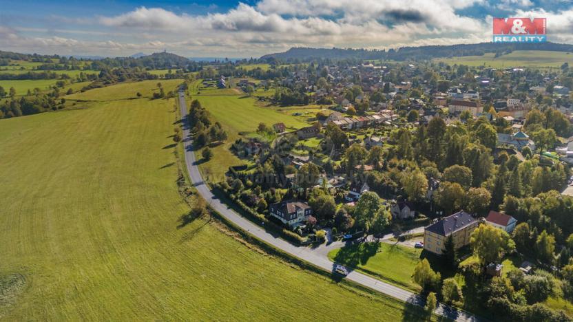 Prodej rodinného domu, Kamenický Šenov, Nová, 476 m2