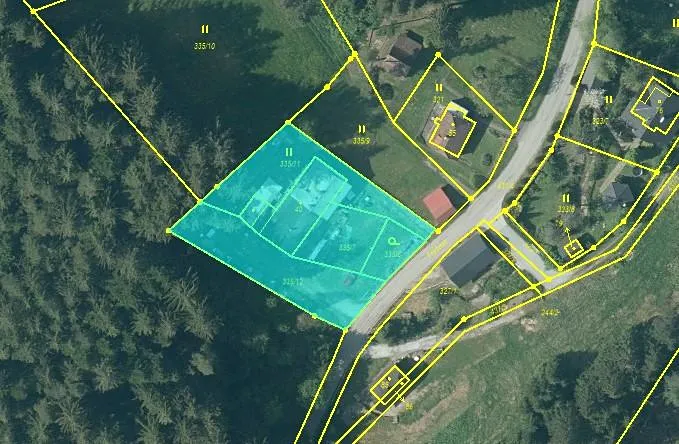 Prodej rodinného domu, Přední Výtoň, Frýdava, 419 m2