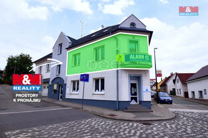 Pronájem kanceláře, Dobruška, Novoměstská, 66 m2