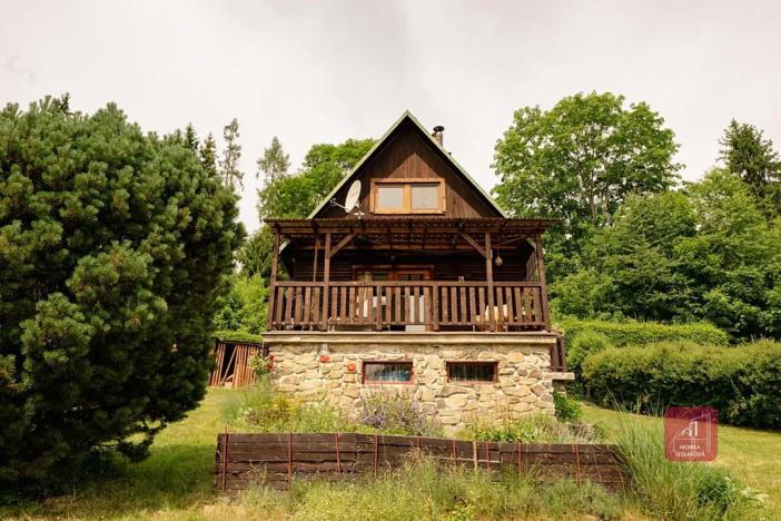 Prodej chaty, Lipová, 83 m2