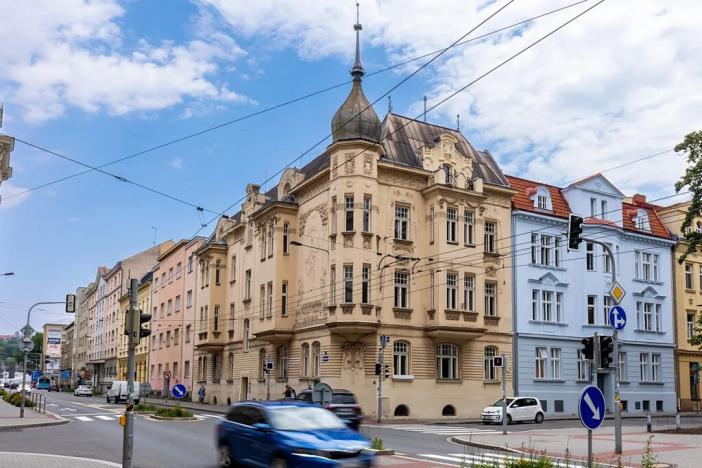 Pronájem kanceláře, Ostrava, Českobratrská, 105 m2