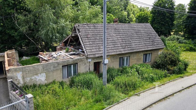 Prodej rodinného domu, Prostřední Poříčí, 80 m2