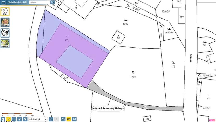 Prodej zemědělské usedlosti, Gruna, 851 m2