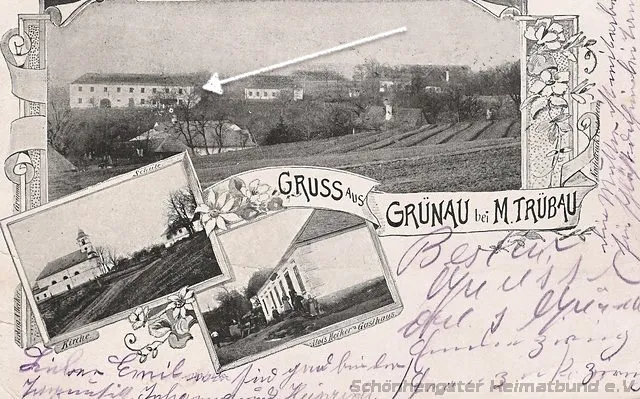 Prodej zemědělské usedlosti, Gruna, 851 m2