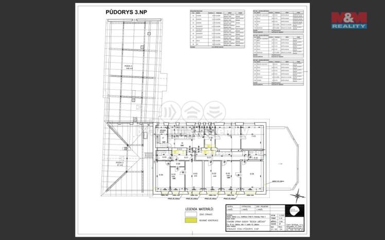 Prodej rodinného domu, Liběchov, nám. V. Levého, 1120 m2