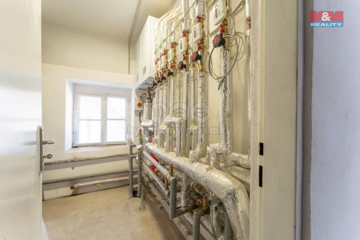 Prodej rodinného domu, Liběchov, nám. V. Levého, 1120 m2