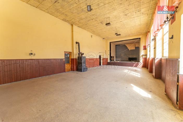 Prodej činžovního domu, Liběchov, nám. V. Levého, 1120 m2