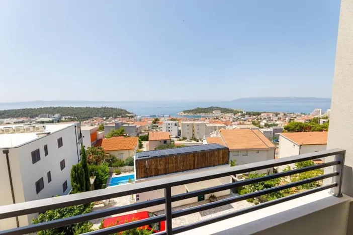 Prodej bytu 4+kk, Makarska, Chorvatsko, 91 m2