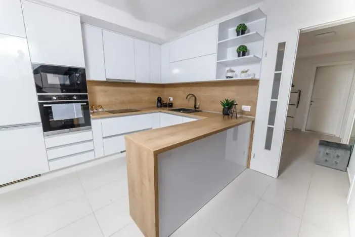 Prodej bytu 4+kk, Makarska, Chorvatsko, 91 m2