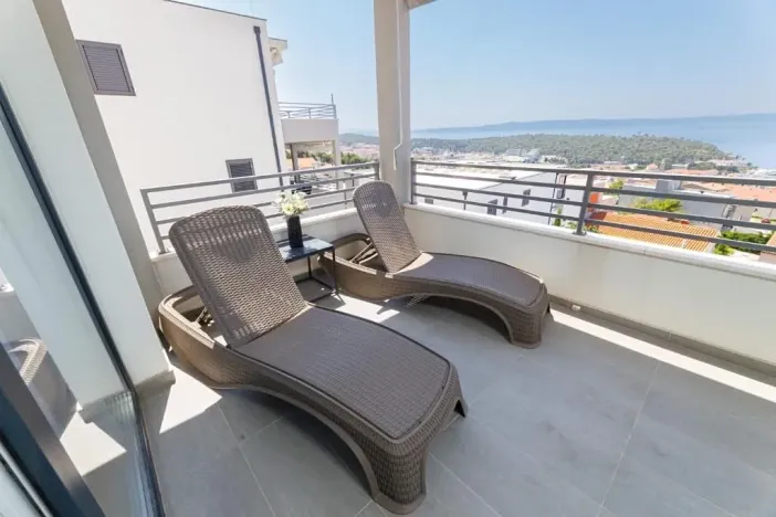 Prodej bytu 4+kk, Makarska, Chorvatsko, 91 m2