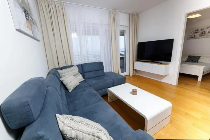 Prodej bytu 4+kk, Makarska, Chorvatsko, 91 m2