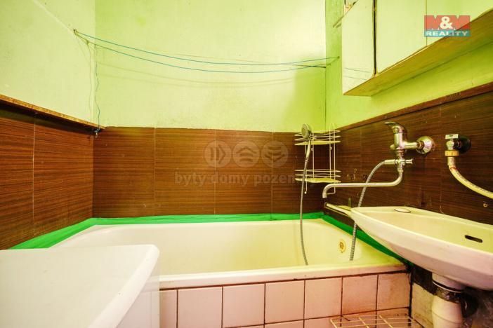 Prodej bytu 1+1, Plzeň - Východní Předměstí, Božkovská, 35 m2