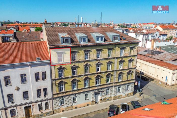 Prodej bytu 1+1, Plzeň - Východní Předměstí, Božkovská, 35 m2