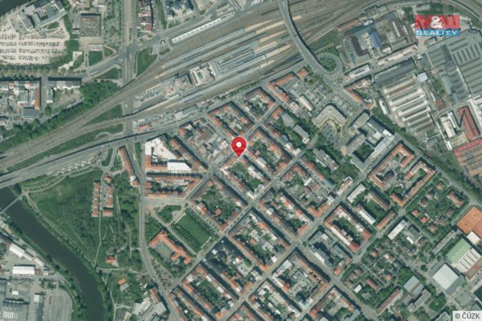 Prodej bytu 1+1, Plzeň - Východní Předměstí, Božkovská, 35 m2