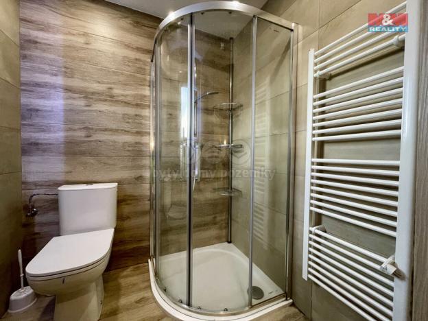 Prodej rodinného domu, Rybitví, Čapkova, 85 m2