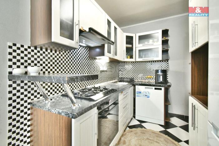 Prodej bytu 3+1, Praha - Letňany, Malkovského, 74 m2