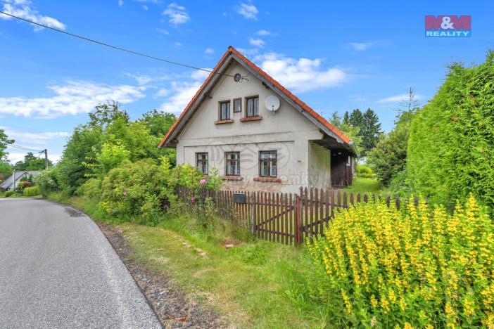 Prodej chalupy, Třebihošť, 80 m2