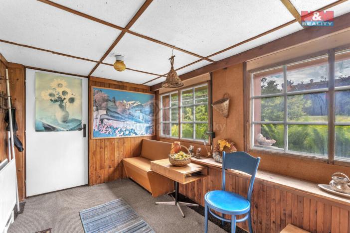 Prodej rodinného domu, Třebihošť, 200 m2