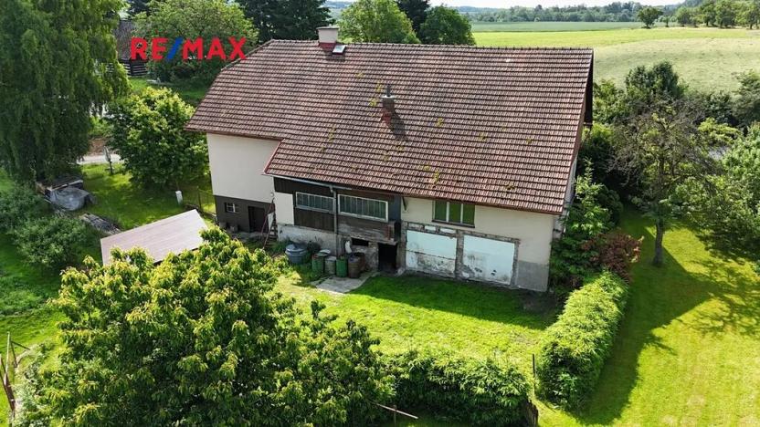 Prodej rodinného domu, Bohdašín, 370 m2