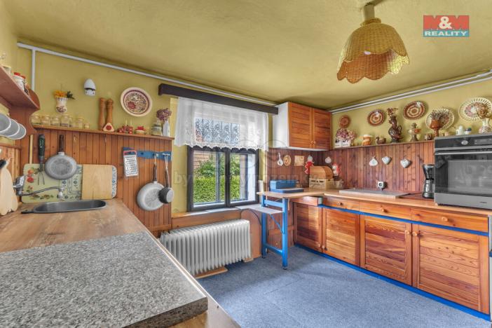 Prodej chalupy, Třebihošť, 200 m2