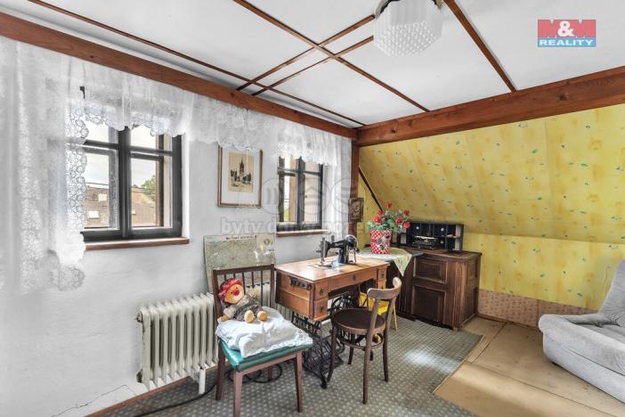 Prodej chalupy, Třebihošť, 200 m2