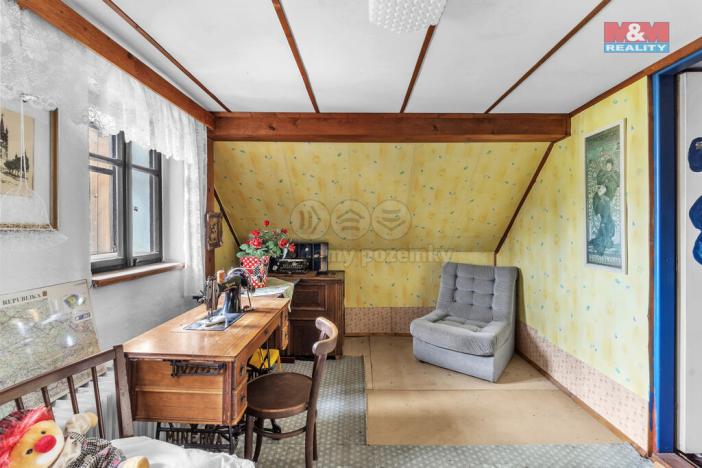 Prodej chalupy, Třebihošť, 200 m2