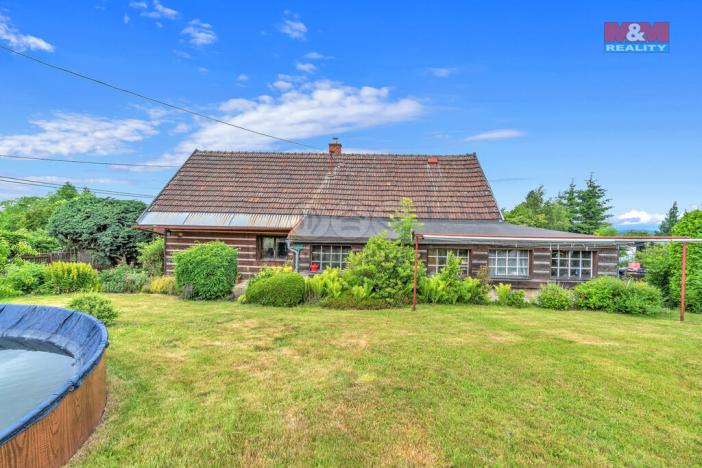 Prodej chalupy, Třebihošť, 200 m2