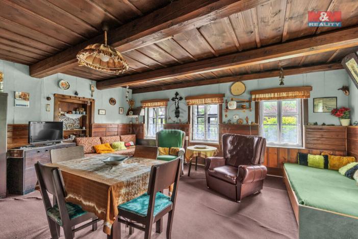 Prodej rodinného domu, Třebihošť, 80 m2