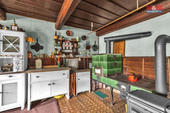 Prodej rodinného domu, Třebihošť, 80 m2