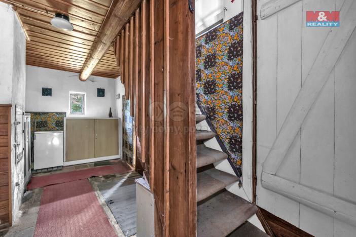 Prodej rodinného domu, Třebihošť, 80 m2