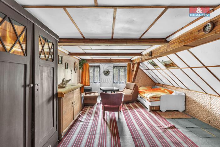 Prodej rodinného domu, Třebihošť, 80 m2