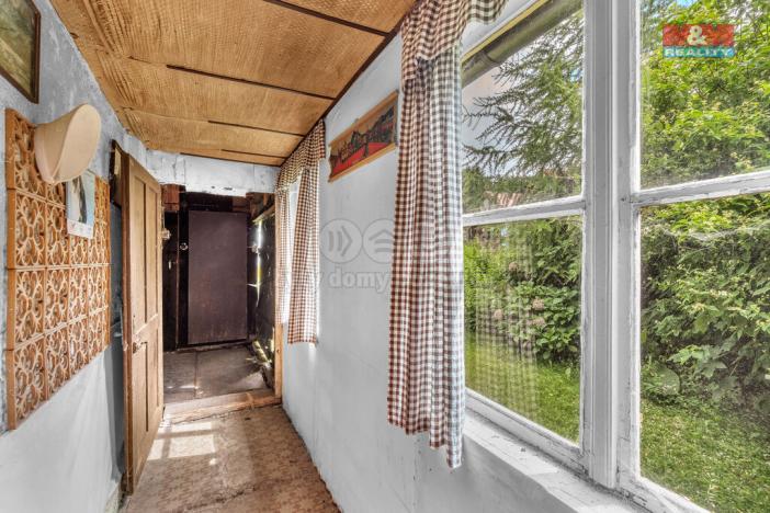 Prodej rodinného domu, Třebihošť, 80 m2