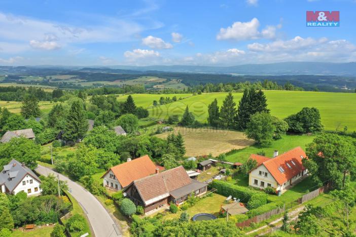 Prodej rodinného domu, Třebihošť, 80 m2