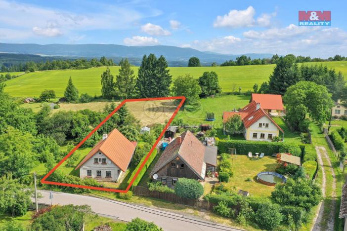 Prodej rodinného domu, Třebihošť, 80 m2