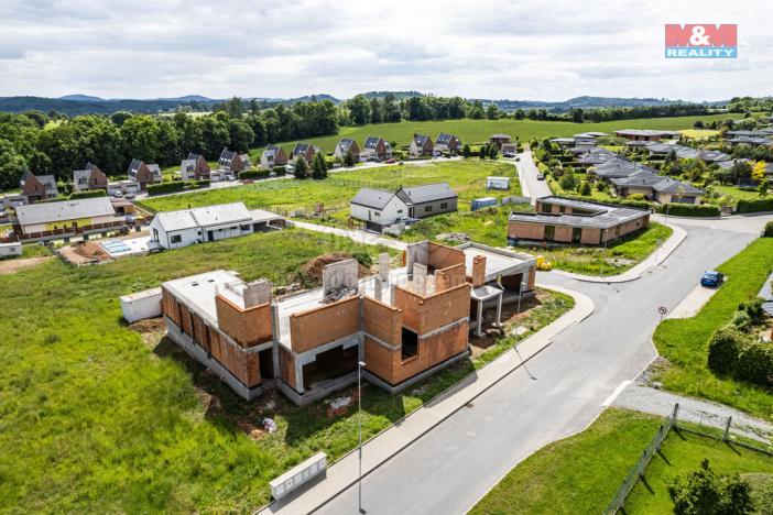 Prodej pozemku pro bydlení, Pyšely, 1461 m2