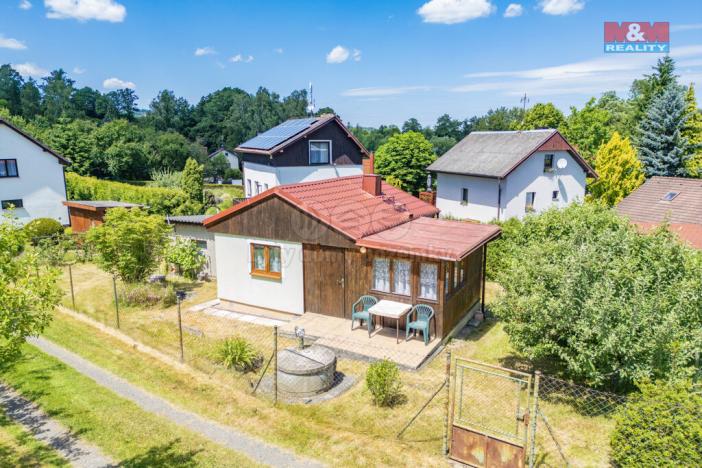 Prodej chaty, Blovice, 33 m2
