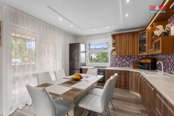 Prodej rodinného domu, Kladno, Průmyslová, 245 m2