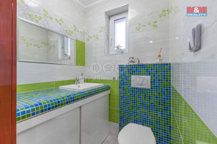 Prodej rodinného domu, Kladno, Průmyslová, 245 m2