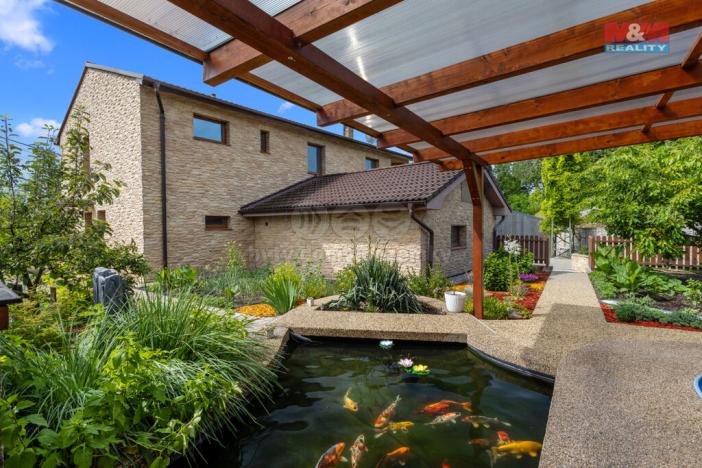 Prodej rodinného domu, Kladno, Průmyslová, 245 m2