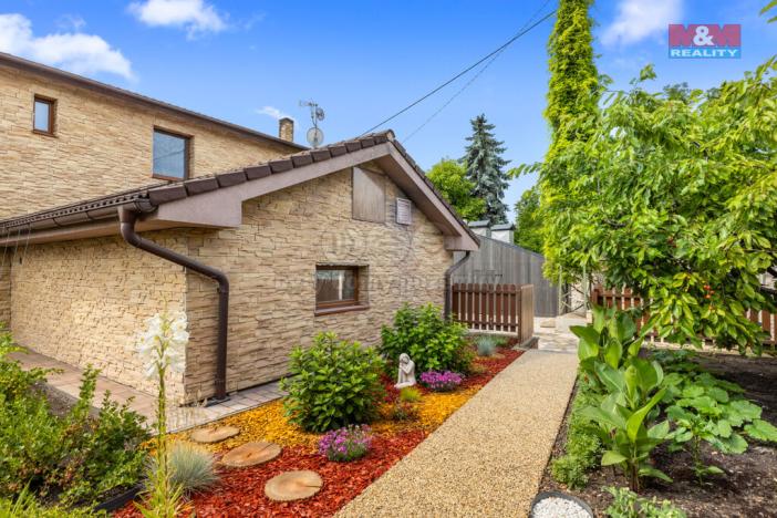 Prodej rodinného domu, Kladno, Průmyslová, 245 m2