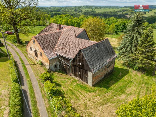 Prodej chalupy, Velký Šenov - Knížecí, 200 m2