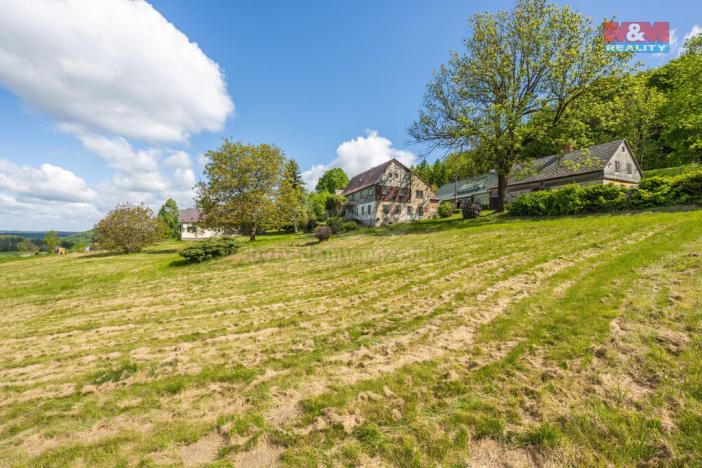 Prodej chalupy, Velký Šenov - Knížecí, 200 m2