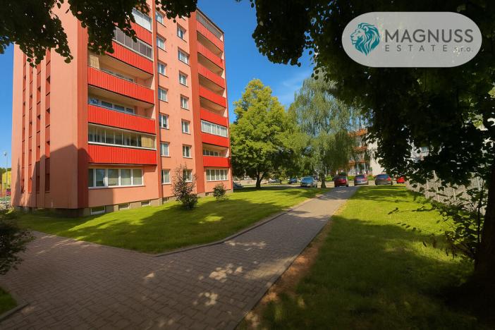 Prodej bytu 3+1, Nový Jičín, Máchova, 71 m2