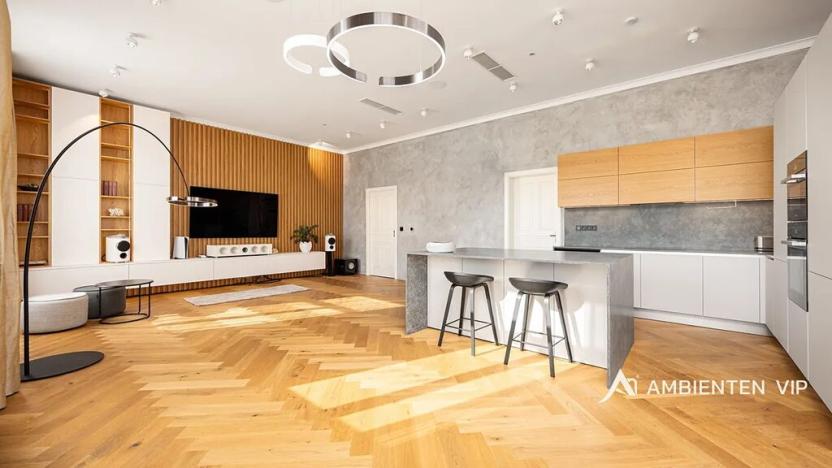 Prodej bytu 4+kk, Brno, třída Kpt. Jaroše, 161 m2